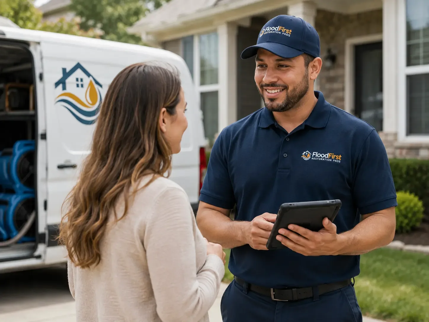 Flood Damage Restoration Frackville, PA FAQs